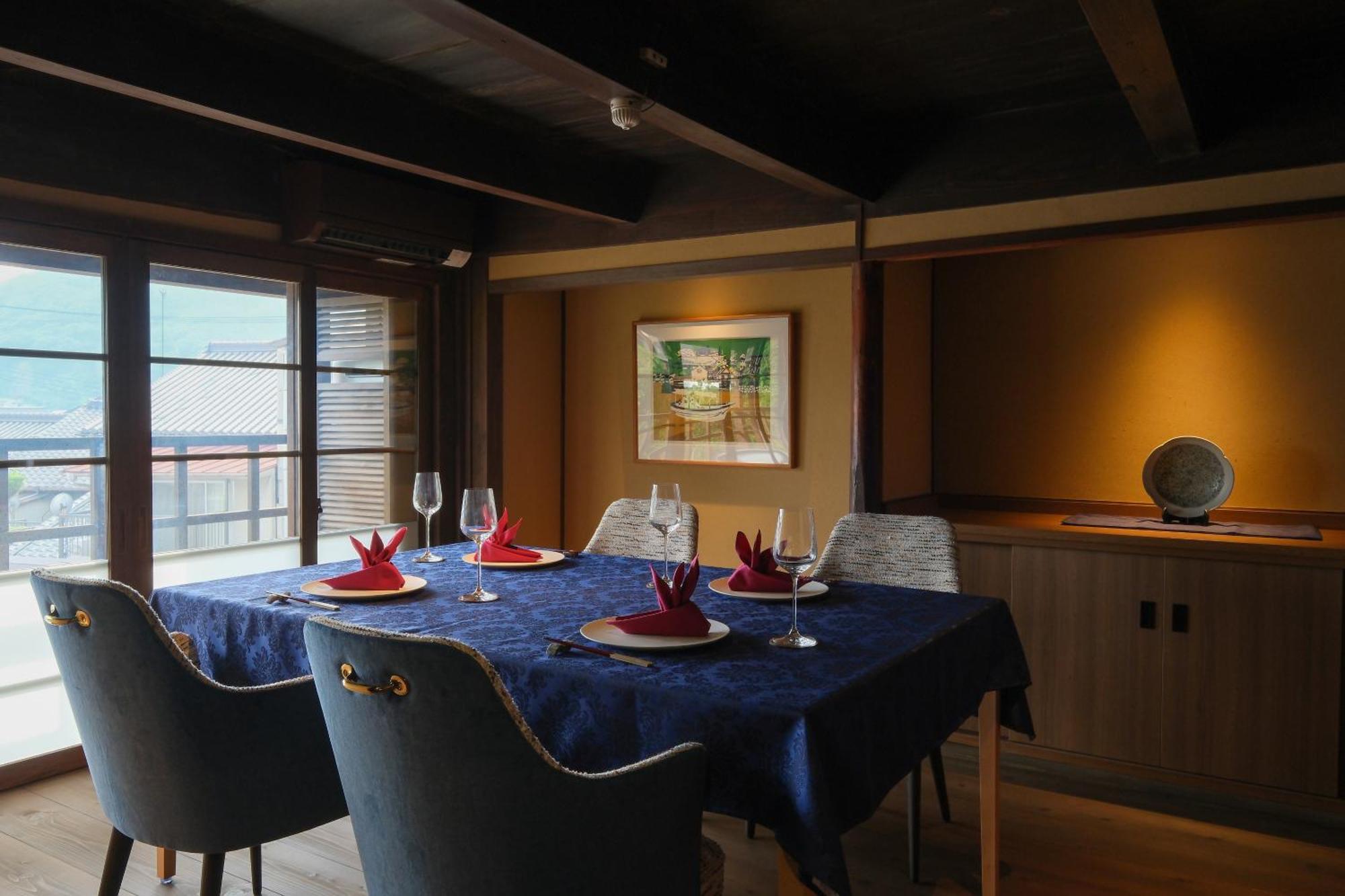 Tomonoura Shiomachi Hotel Fukuyama Buitenkant foto