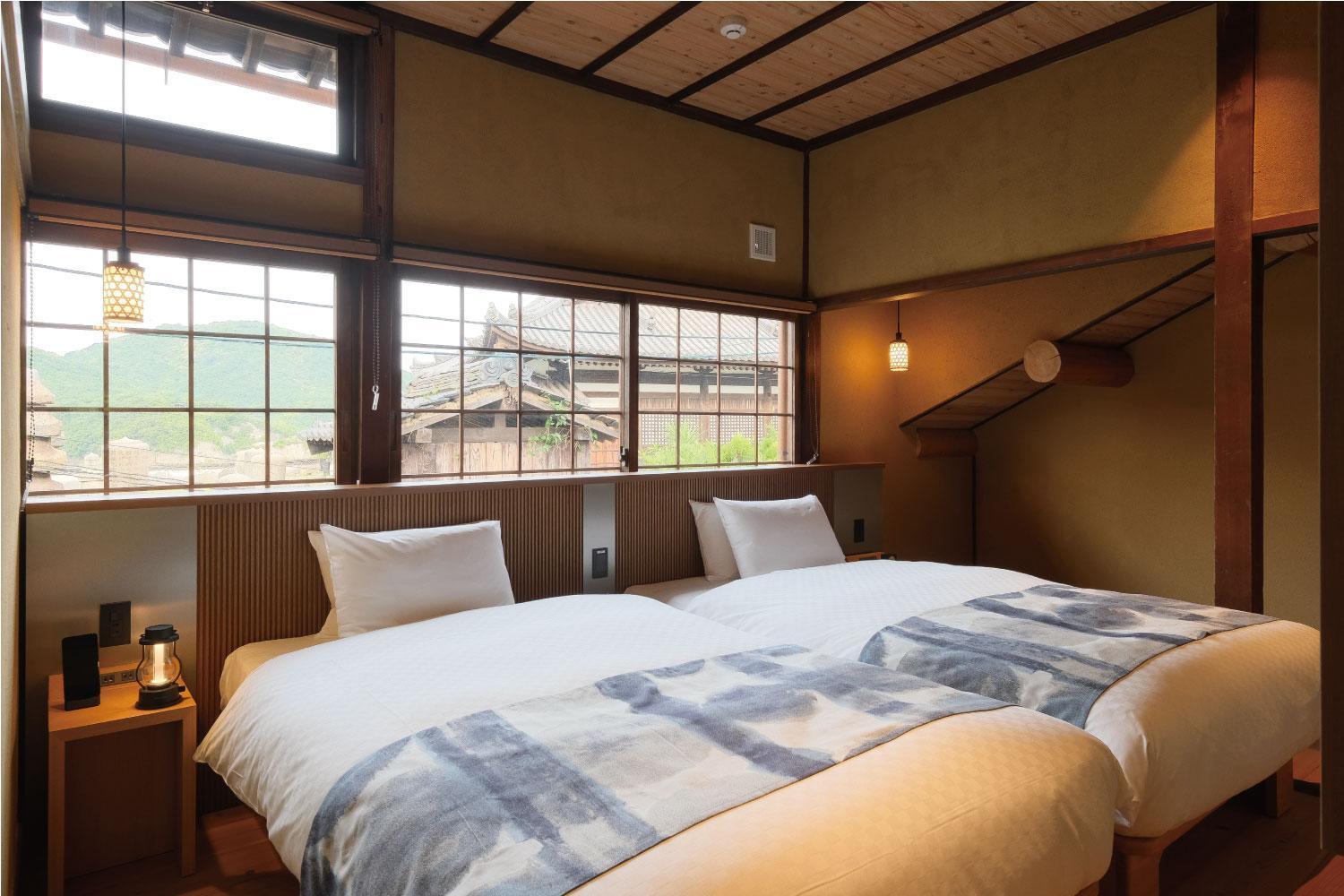 Tomonoura Shiomachi Hotel Fukuyama Buitenkant foto