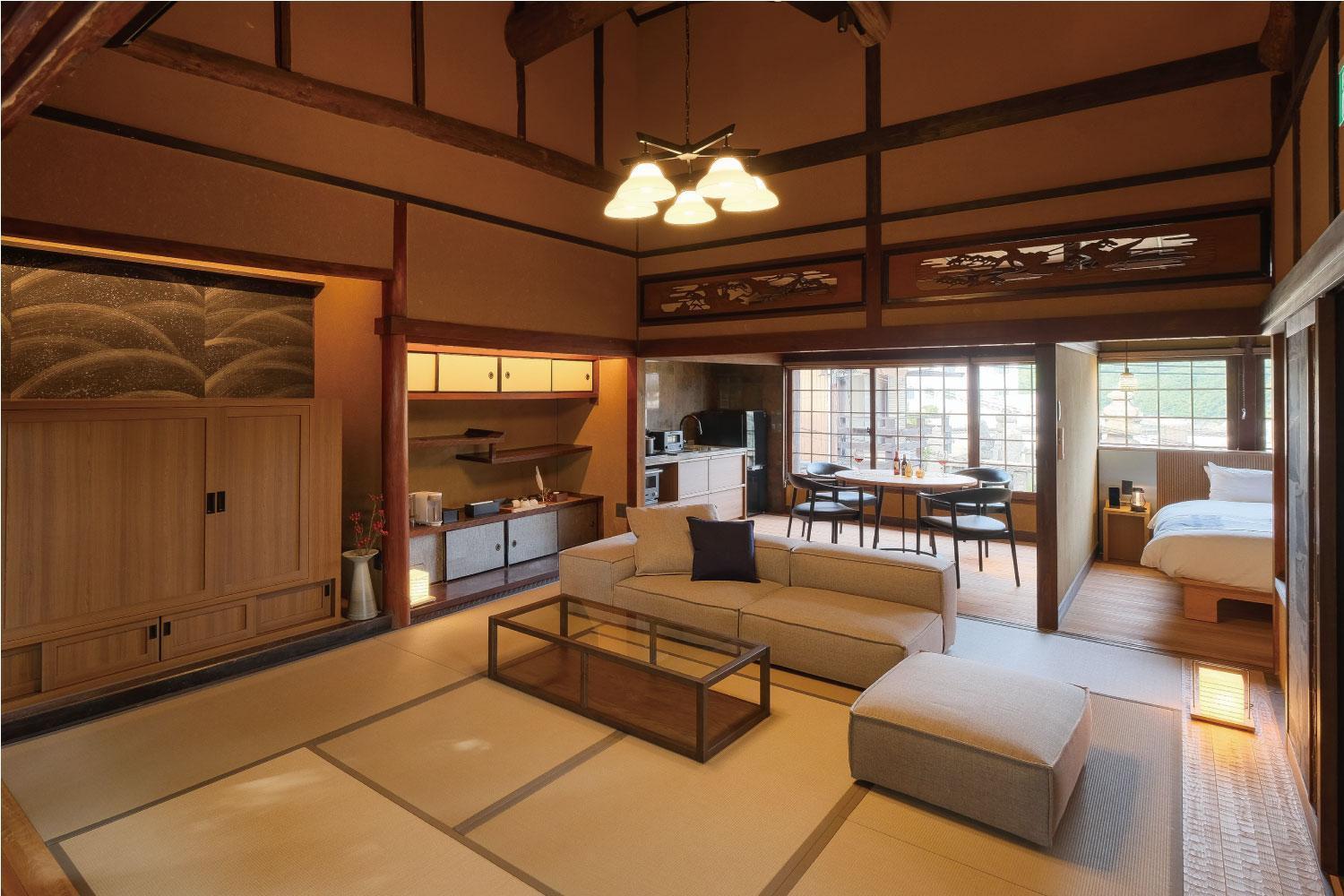 Tomonoura Shiomachi Hotel Fukuyama Buitenkant foto