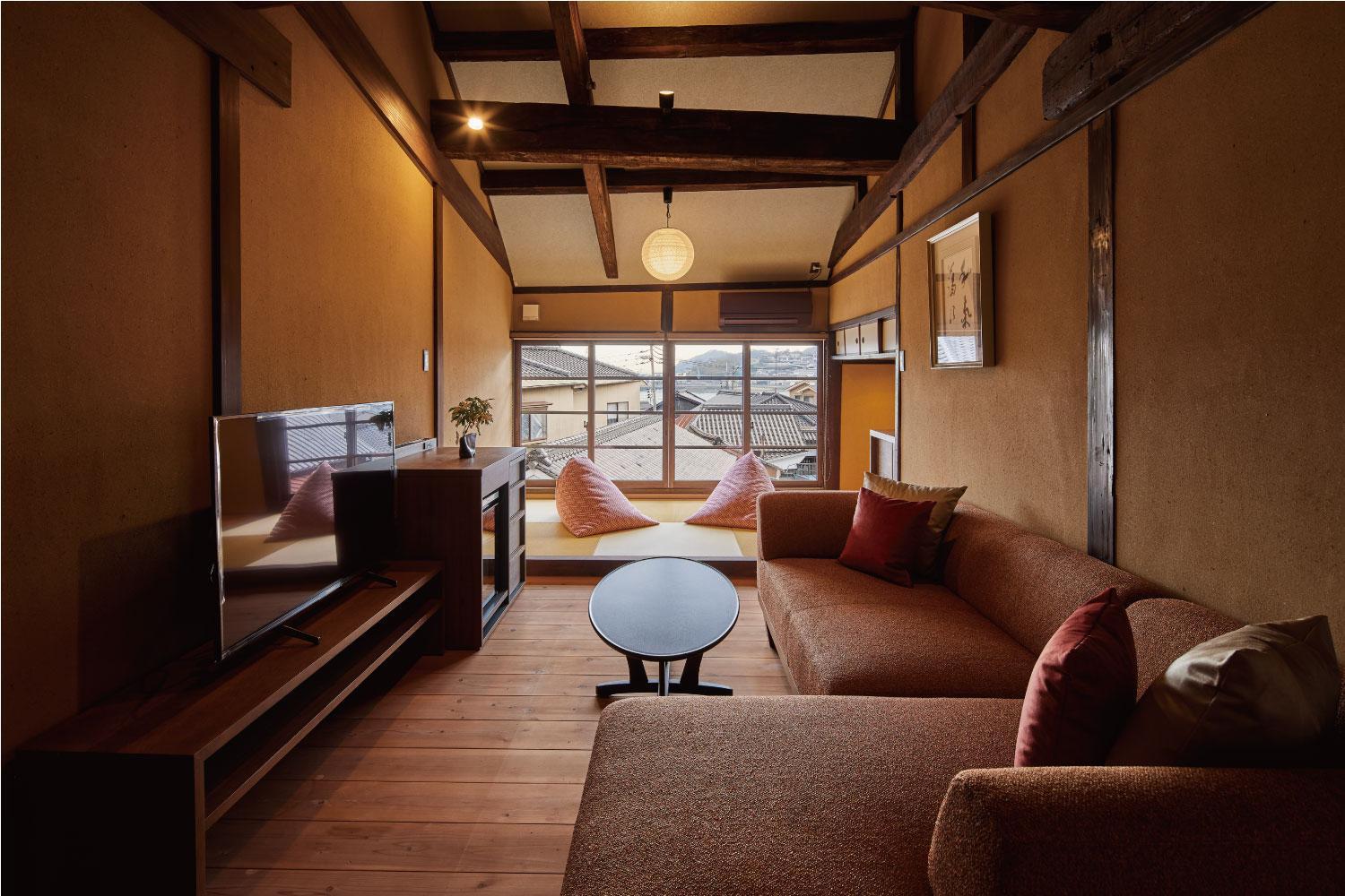 Tomonoura Shiomachi Hotel Fukuyama Buitenkant foto