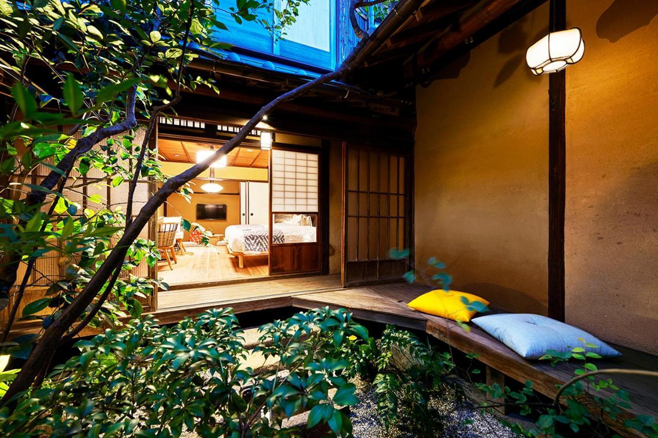 Tomonoura Shiomachi Hotel Fukuyama Buitenkant foto