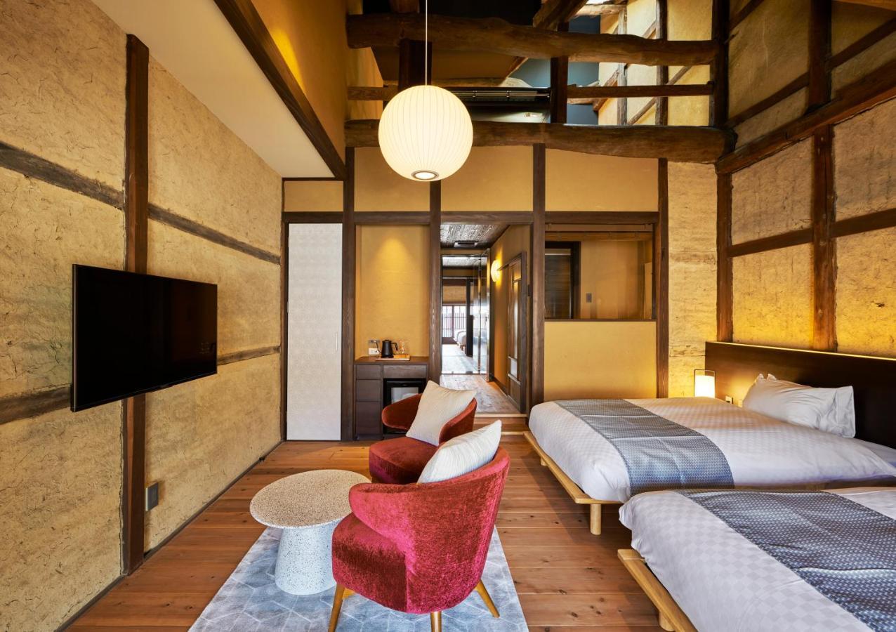 Tomonoura Shiomachi Hotel Fukuyama Buitenkant foto