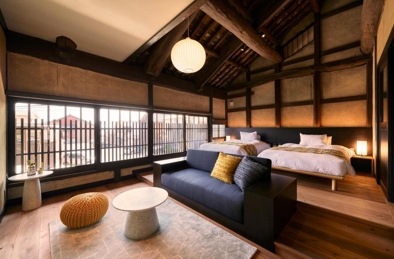 Tomonoura Shiomachi Hotel Fukuyama Buitenkant foto