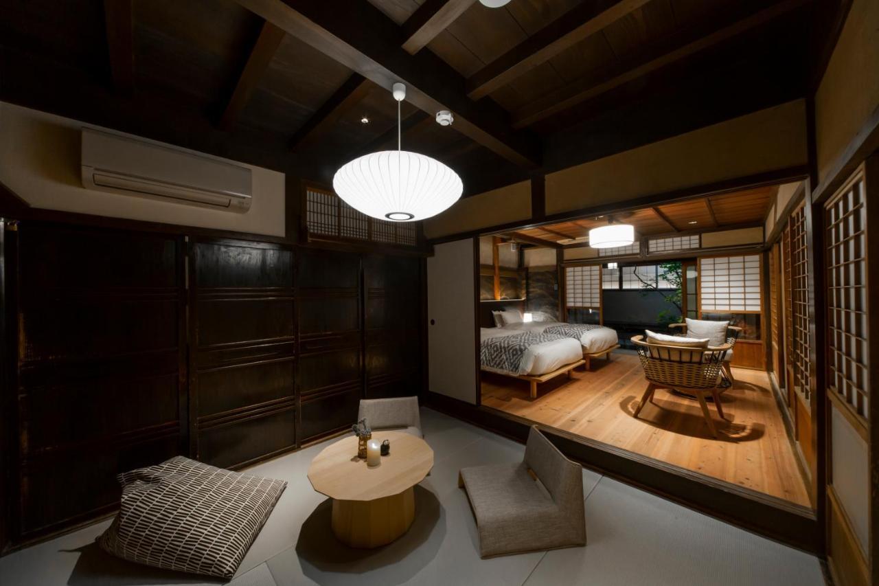 Tomonoura Shiomachi Hotel Fukuyama Buitenkant foto