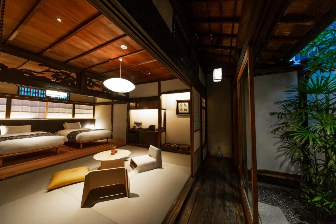 Tomonoura Shiomachi Hotel Fukuyama Buitenkant foto