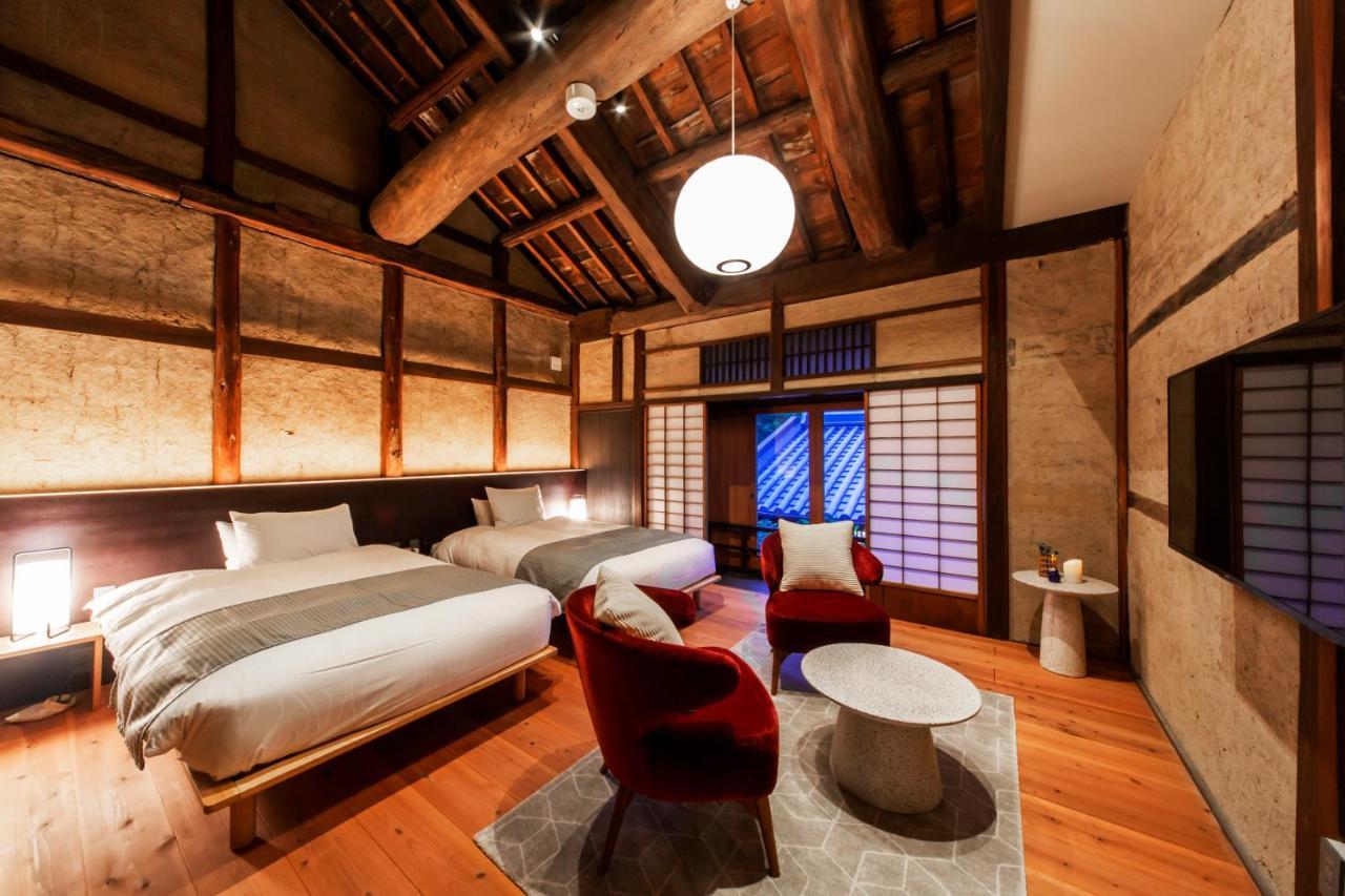 Tomonoura Shiomachi Hotel Fukuyama Buitenkant foto