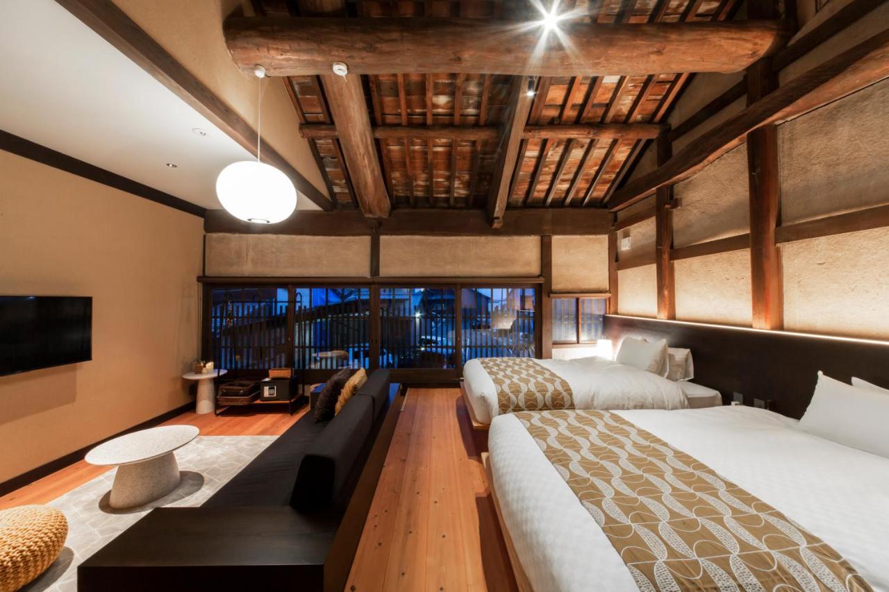 Tomonoura Shiomachi Hotel Fukuyama Buitenkant foto