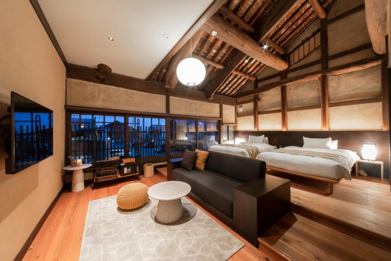 Tomonoura Shiomachi Hotel Fukuyama Buitenkant foto