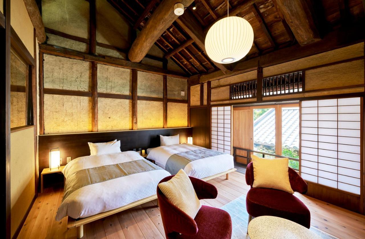 Tomonoura Shiomachi Hotel Fukuyama Buitenkant foto