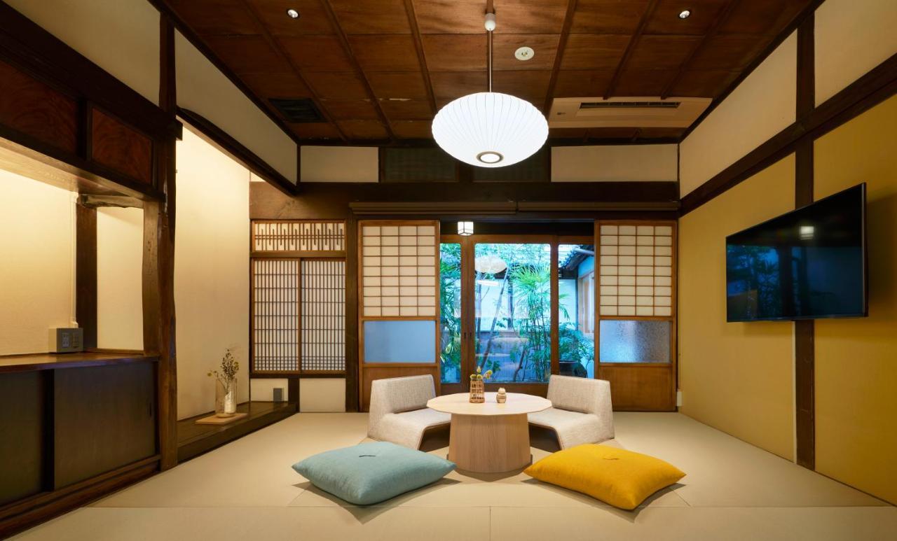 Tomonoura Shiomachi Hotel Fukuyama Buitenkant foto